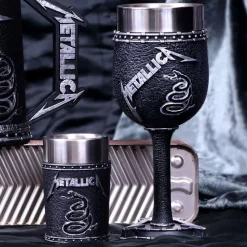 Nemesis Now Metallica The Black Album Goblet
