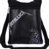 Nemesis Now Metallica The Black Album Shoulder Bag
