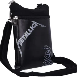 Nemesis Now Metallica The Black Album Shoulder Bag