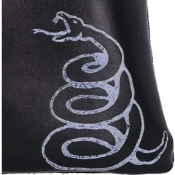 Nemesis Now Metallica The Black Album Shoulder Bag