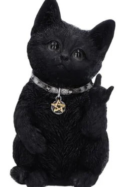 Nemesis Now Metallicat