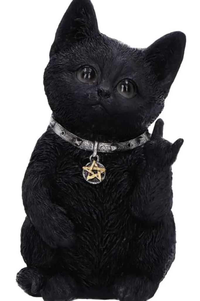 Nemesis Now Metallicat