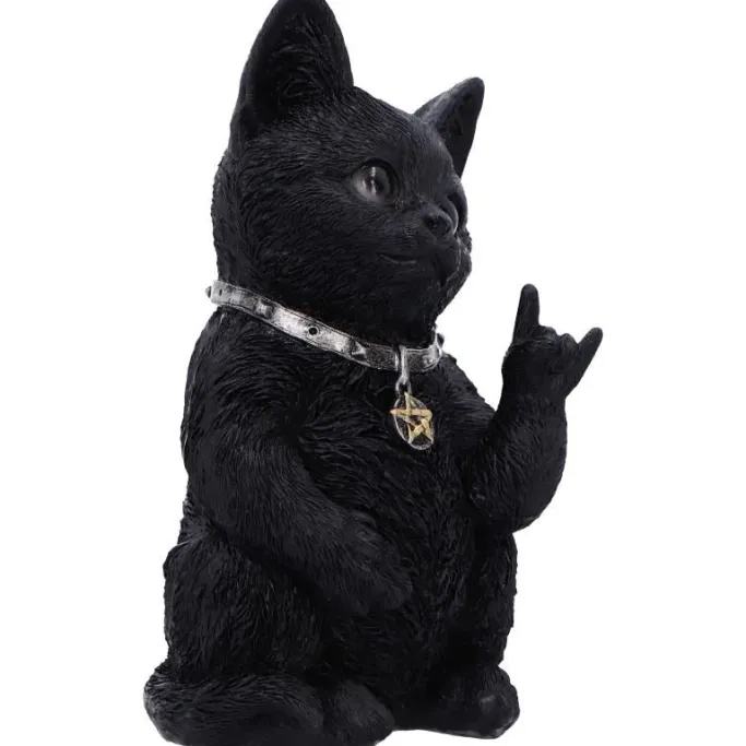 Nemesis Now Metallicat