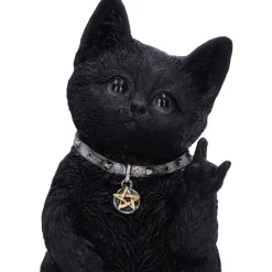 Nemesis Now Metallicat
