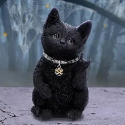 Nemesis Now Metallicat