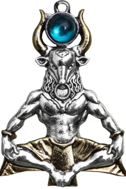 Briar Bestiary Minotaur Pendant