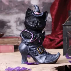 Nemesis Now Mischievous Familiar Cat