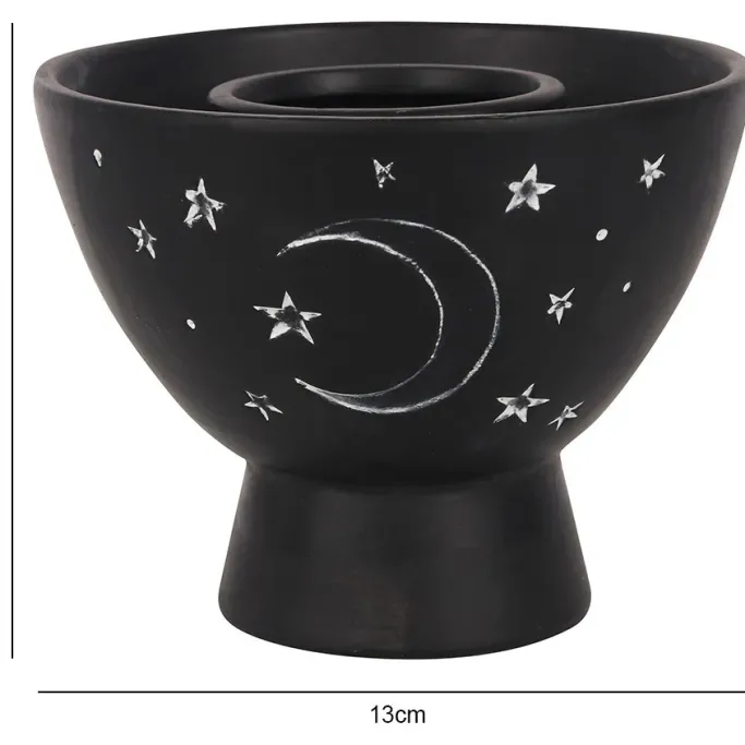 Something Different Moon and Stars Cleansing Bowl
