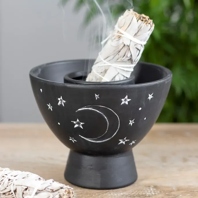 Something Different Moon and Stars Cleansing Bowl