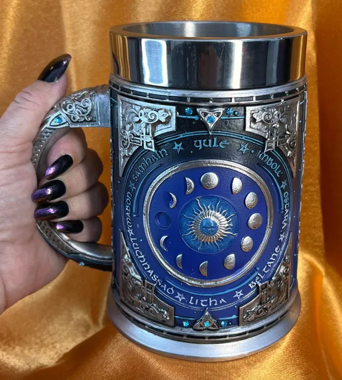Nemesis Now Moon Guide Tankard