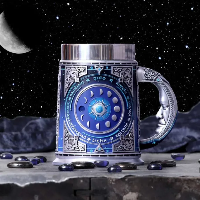 Nemesis Now Moon Guide Tankard