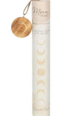 Something Different Moon Phase Coconut Incense Stick Gift Sets