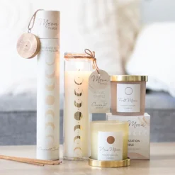 Something Different Moon Phase Coconut Incense Stick Gift Sets