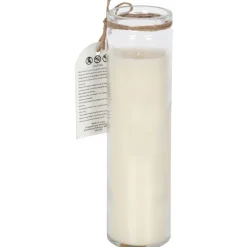 Something Different Moon Phase Coconut Tube Candle