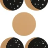 Something Different Moon Phases 5-Piece Coaster Set