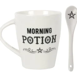 Something Different Morning Potion Mug and Spoon Set