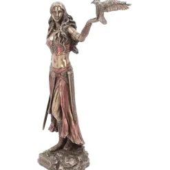 Nemesis Now Morrigan and Crow