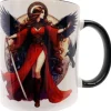 Oakhart Industries Morrigan and Crow Mug Art102
