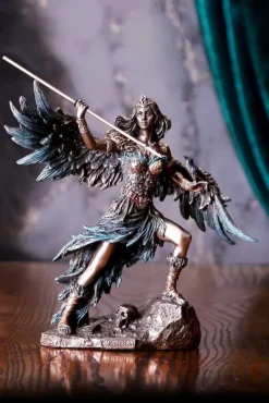 Nemesis Now Morrigan Celtic Phantom Queen Figurine