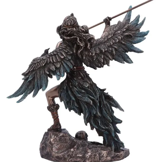Nemesis Now Morrigan Celtic Phantom Queen Figurine