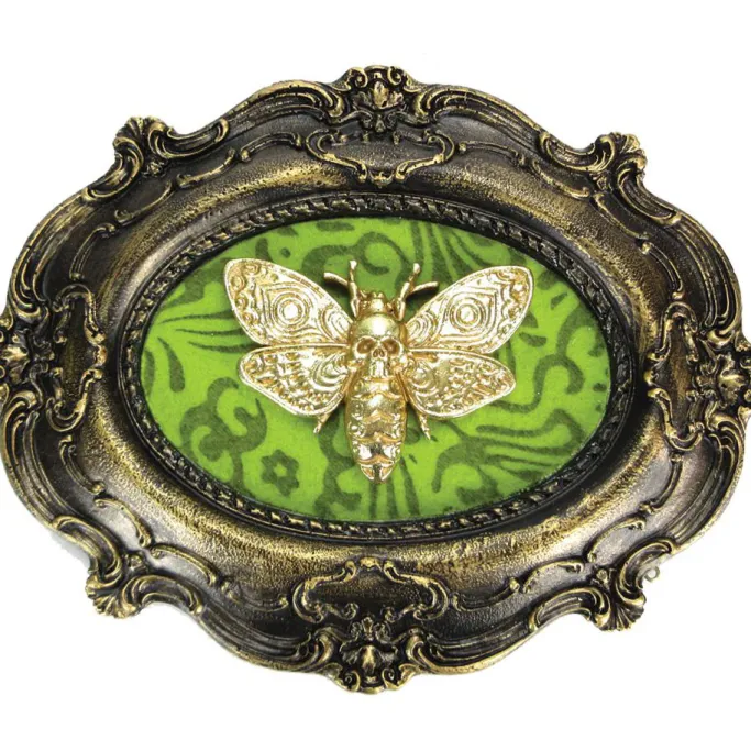 Nemesis Now Moth Macabre