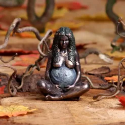 Nemesis Now Mother Earth Art Figurine Mini