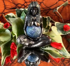 Nemesis Now Mother Earth Art Figurine Mini