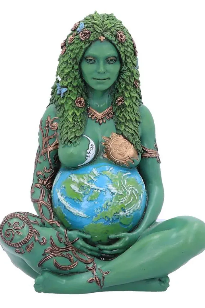 Nemesis Now Mother Earth Gaia Figurine 17.5cm