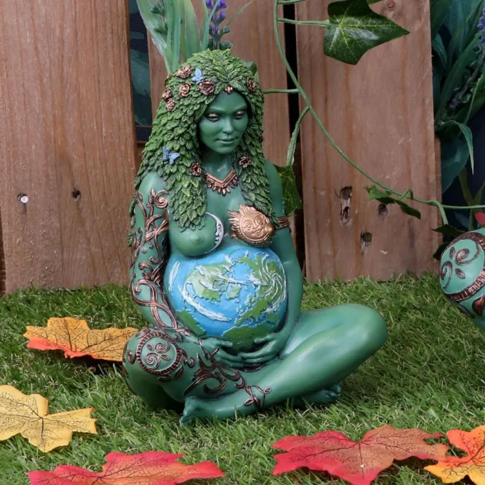 Nemesis Now Mother Earth Gaia Figurine 17.5cm
