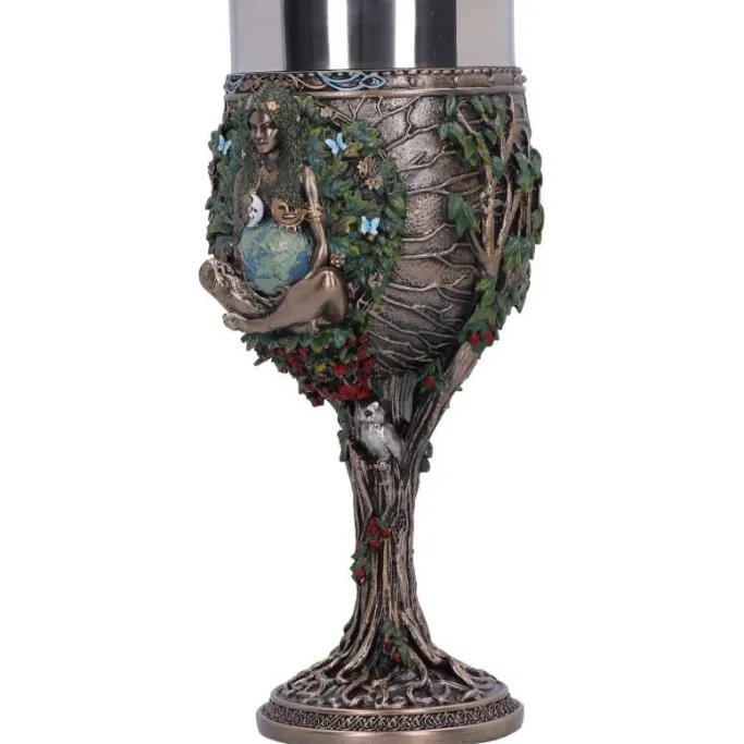 Nemesis Now Mother Earth Goblet