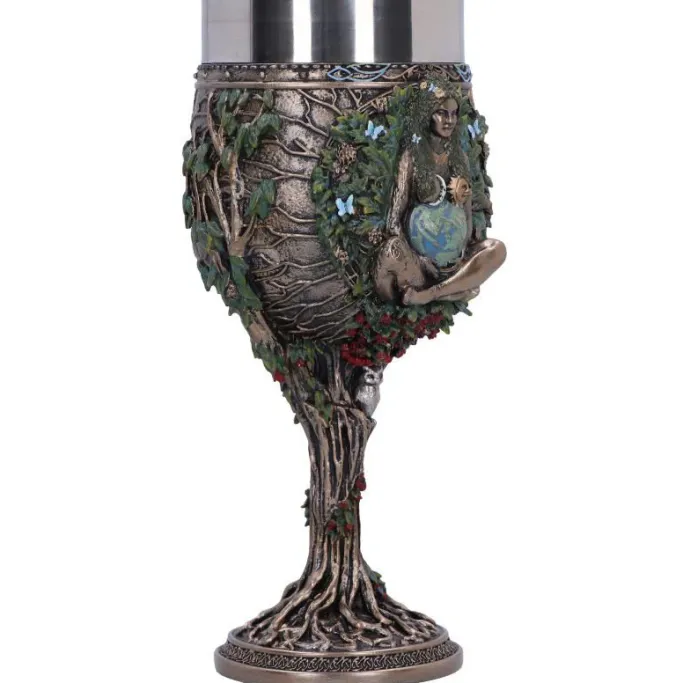 Nemesis Now Mother Earth Goblet
