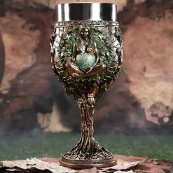 Nemesis Now Mother Earth Goblet