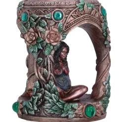 Nemesis Now Mother Earth Tea Light Holder