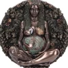 Nemesis Now Mother Earth Wall Plaque