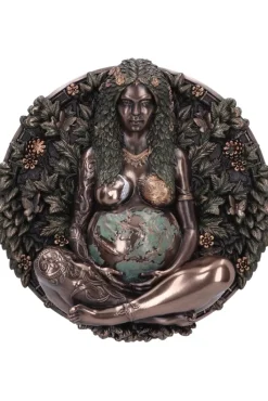 Nemesis Now Mother Earth Wall Plaque
