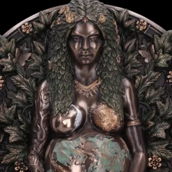 Nemesis Now Mother Earth Wall Plaque