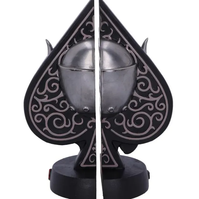 Nemesis Now Motorhead Ace of Spades Bookends