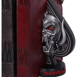Nemesis Now Motorhead Ace of Spades Bookends