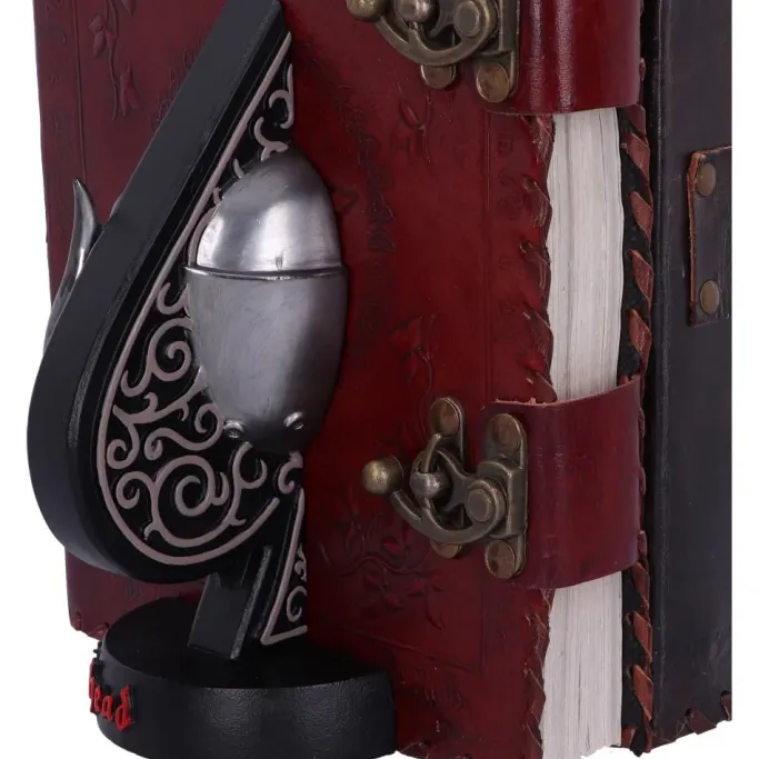 Nemesis Now Motorhead Ace of Spades Bookends