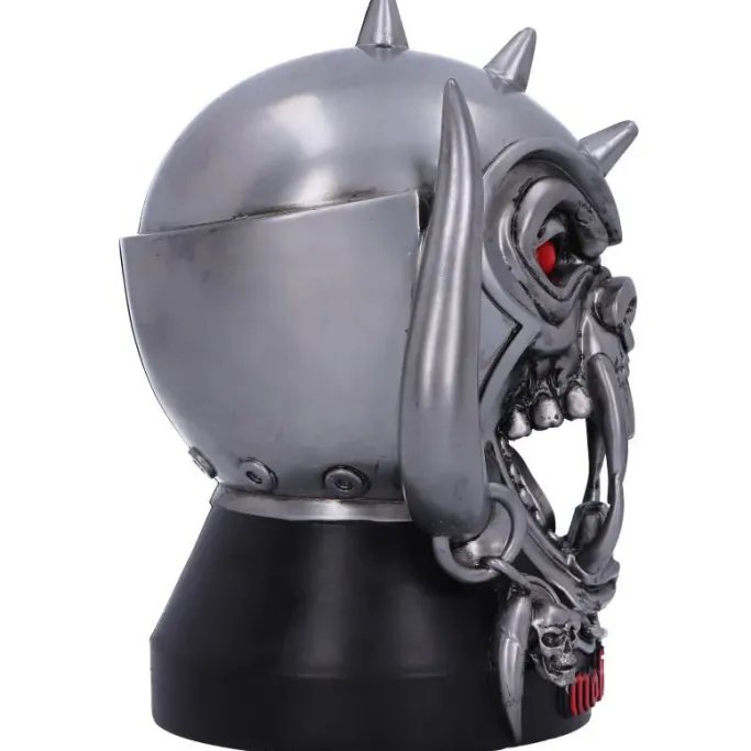 Nemesis Now Motorhead Warpig Bookends