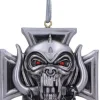 Nemesis Now Motorhead Warpig Cross Hanging Ornament