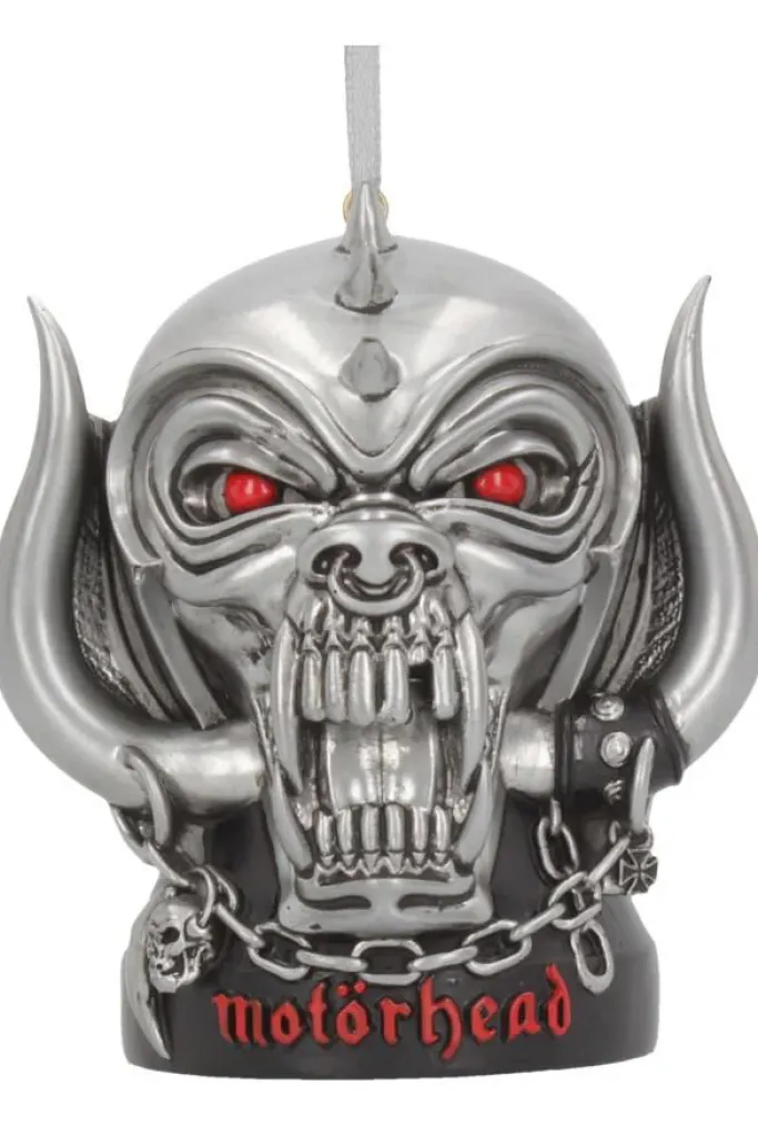 Nemesis Now Motorhead Warpig Hanging Ornament