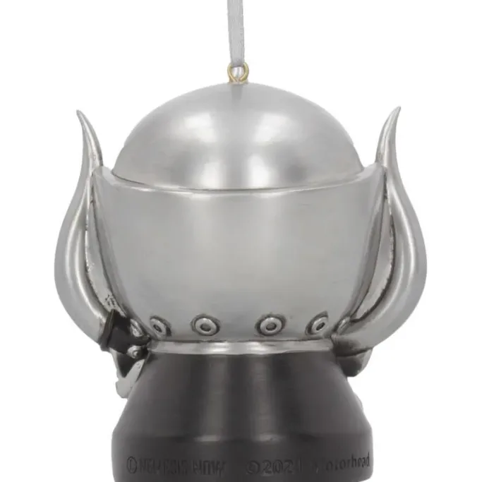 Nemesis Now Motorhead Warpig Hanging Ornament
