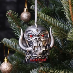 Nemesis Now Motorhead Warpig Hanging Ornament