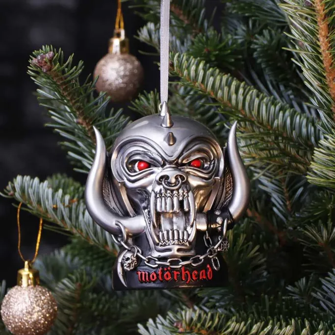 Nemesis Now Motorhead Warpig Hanging Ornament