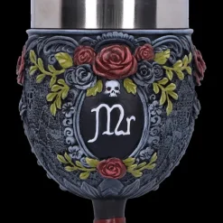 Nemesis Now Mr and Mrs Goblets