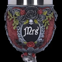 Nemesis Now Mr and Mrs Goblets