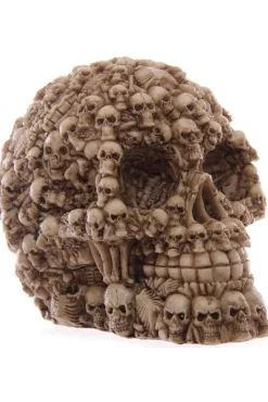 Puckator Multiple Skull Decorated Skull