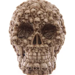 Puckator Multiple Skull Decorated Skull