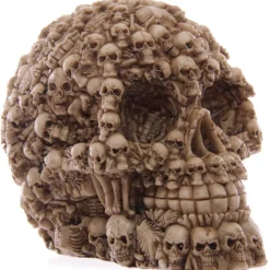 Puckator Multiple Skull Decorated Skull